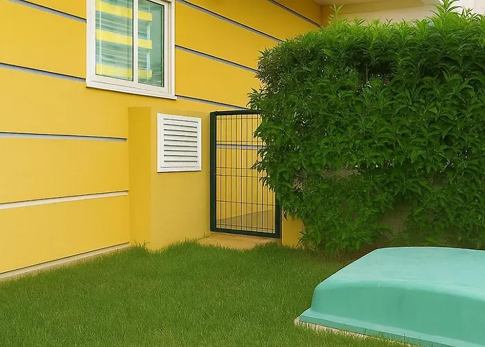 Convista アパート ポルティマン